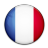Flag Of France Icon 48x48 png